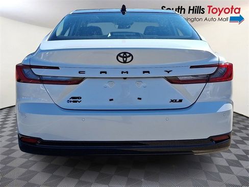 New 2026 Toyota Camry XSE image 5