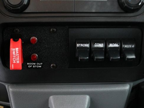 Used 2012 Ford F550 2WD Regular Cab Super Duty w/ PWR Equipment Group image 29