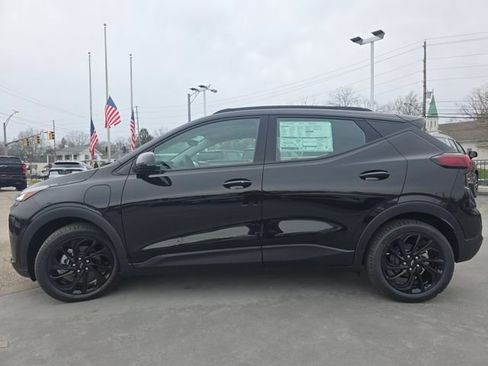 New 2027 Chevrolet Bolt RS w/ Technology Package FWD image 14
