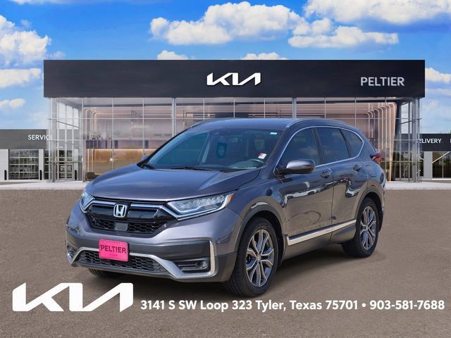 Used 2020 Honda CR-V Touring image 3