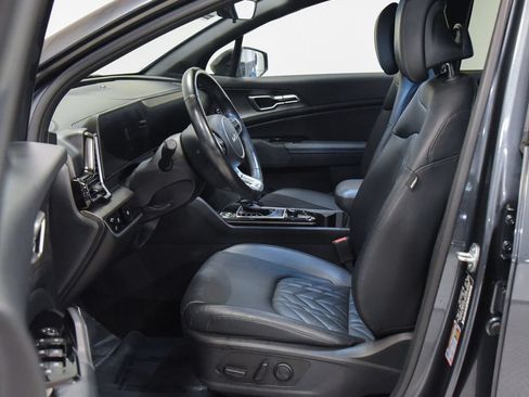 Used 2023 Kia Sportage X-Line w/ X-Line Premium Package AWD/4WD image 11