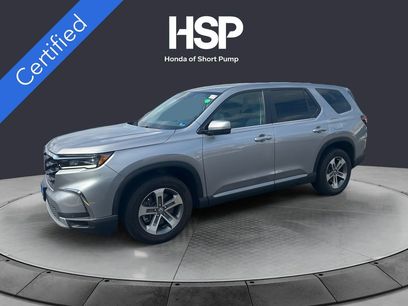 Certified 2025 Honda Pilot EX-L