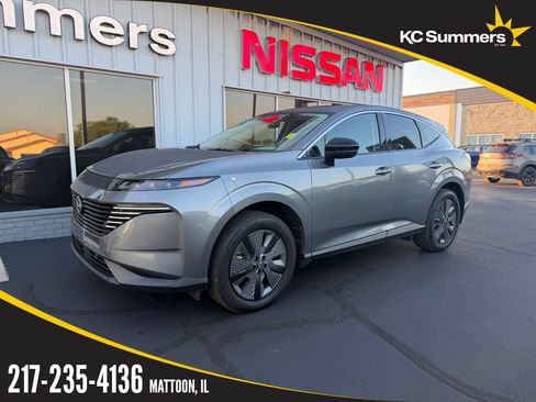 Certified 2026 Nissan Murano SL AWD/4WD image 1