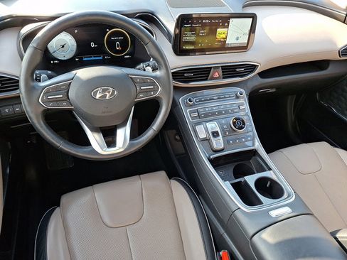 Certified 2023 Hyundai Santa Fe Limited image 11