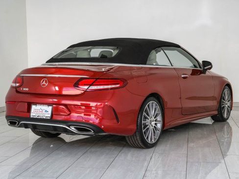 Used 2019 Mercedes-Benz C 300 Cabriolet image 6
