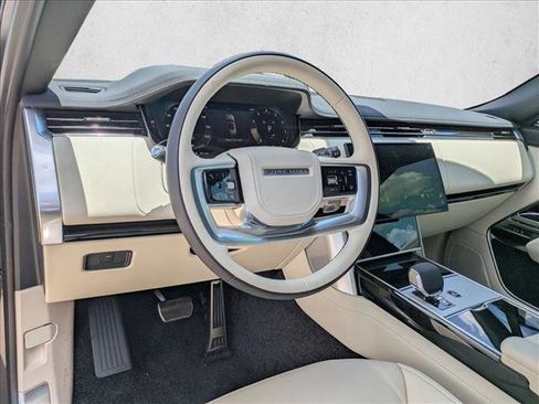 New 2025 Land Rover Range Rover SE image 3