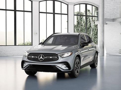 Used 2026 Mercedes-Benz GLC 300 4MATIC image 40