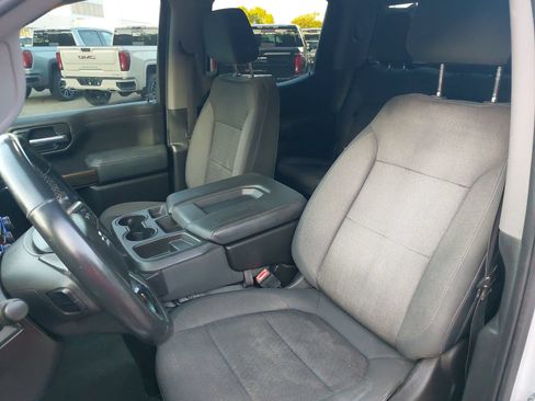 Used 2019 Chevrolet Silverado 1500 RST w/ All-Star Edition RWD image 15