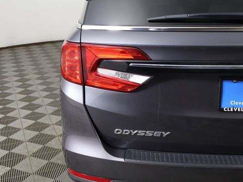 Used 2024 Honda Odyssey EX-L image 16