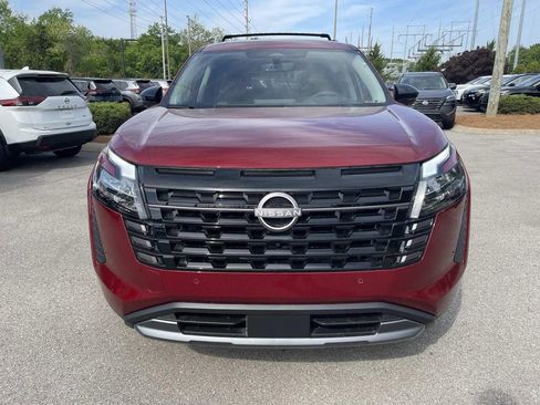 New 2026 Nissan Pathfinder Platinum w/ Lighting Package AWD/4WD image 8