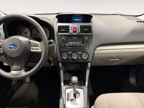 Used 2015 Subaru Forester 2.5i Limited w/ Popular Package #2 AWD/4WD image 11