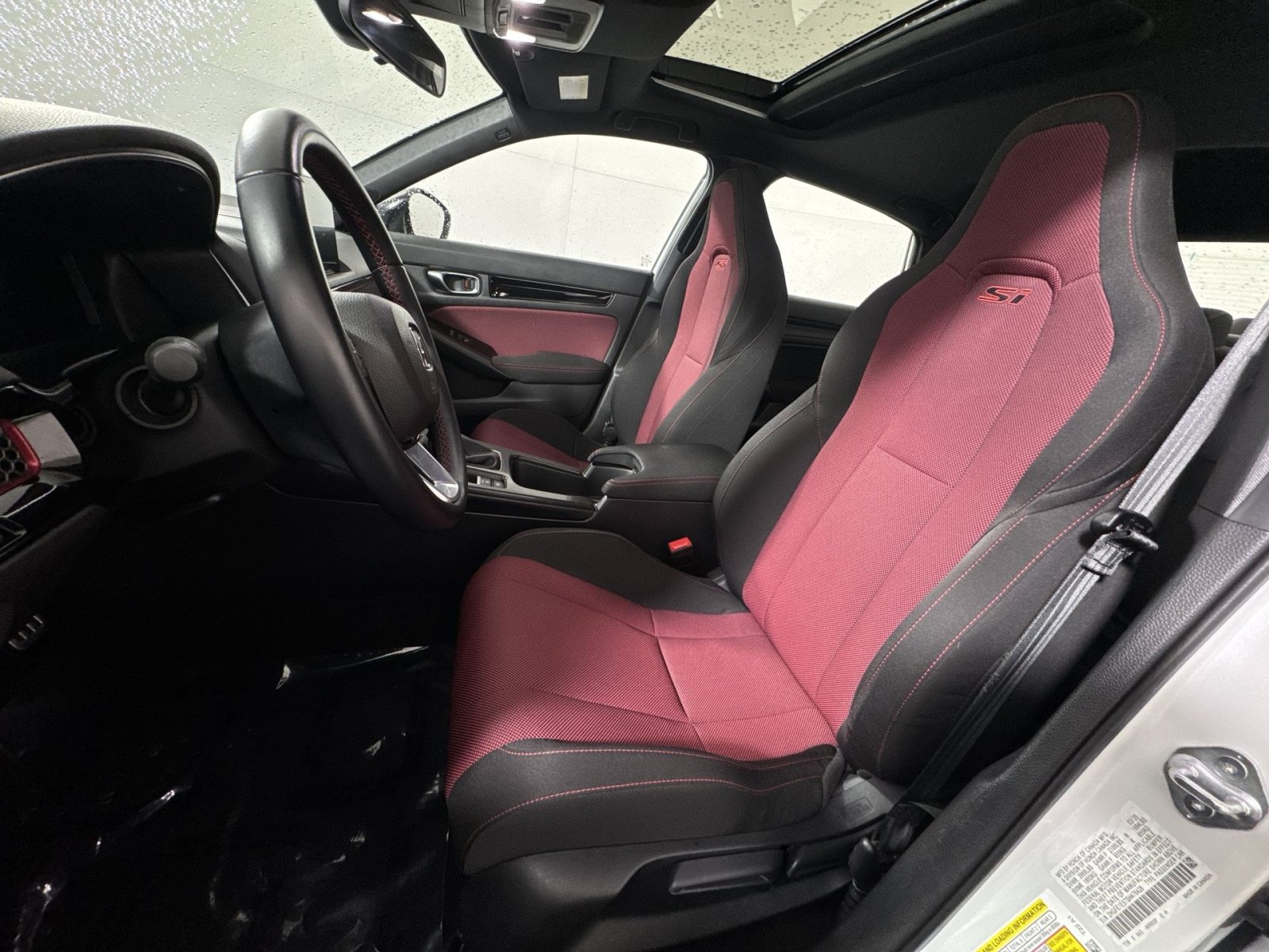 Used 2025 Honda Civic Si image 13