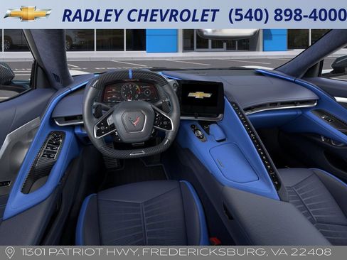 New 2025 Chevrolet Corvette Z06 image 15