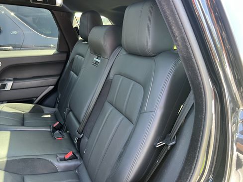 Used 2021 Land Rover Range Rover Sport HST AWD/4WD image 25