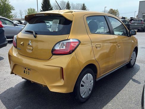 Used 2022 Mitsubishi Mirage ES FWD image 3