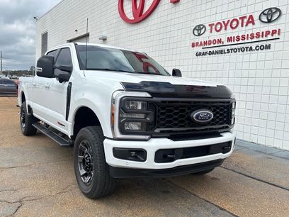 Used 2024 Ford F250 Lariat w/ Lariat Ultimate Package