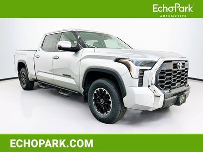Used 2023 Toyota Tundra SR5 w/ TRD Off-Road Package