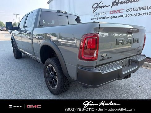 Used 2026 RAM 2500 Rebel w/ Rebel Level 2 Equipment Group AWD/4WD image 5