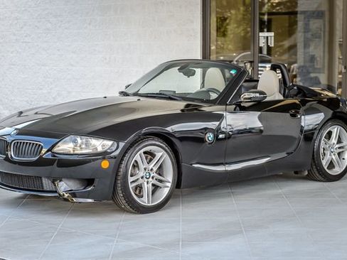 Used 2006 BMW M Roadster image 5