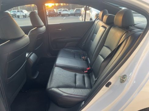 Certified 2017 Honda Accord Sport Special Edition image 18