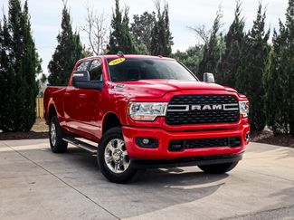 Used 2024 RAM 2500 Big Horn w/ Sport Appearance Package video 2