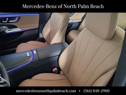 New 2026 Mercedes-Benz E 450 4MATIC Sedan image 9