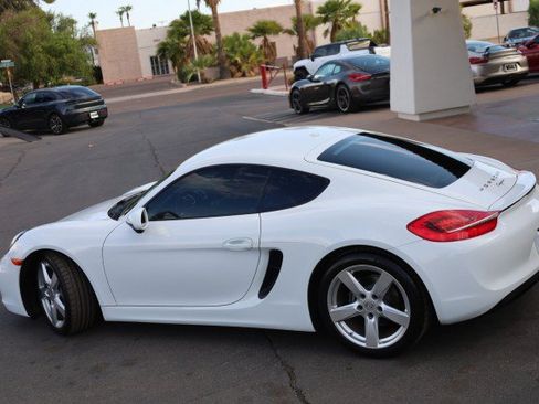 Used 2014 Porsche Cayman RWD image 16