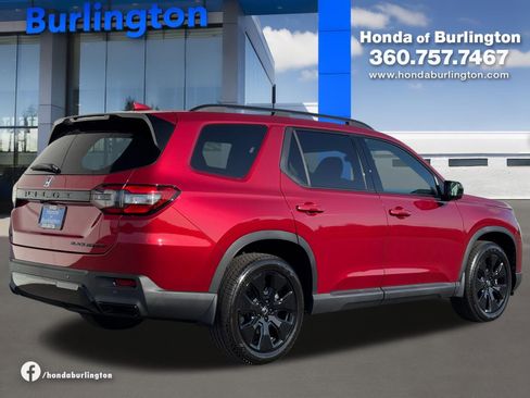 New 2026 Honda Pilot Black Edition image 6