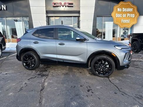 New 2026 Buick Encore GX Sport Touring w/ Comfort Package AWD/4WD image 1