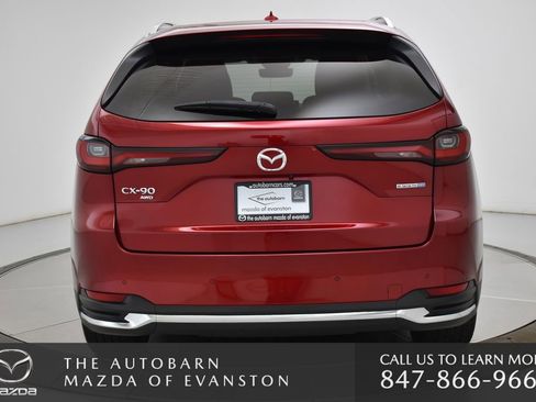 Certified 2024 MAZDA CX-90 Plug-In Hybrid w/ Premium Pkg image 16