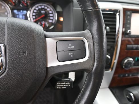 Used 2010 Dodge Ram 1500 Truck Laramie w/ Chrome Accents Group image 32