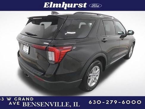 Certified 2025 Ford Explorer Active image 6