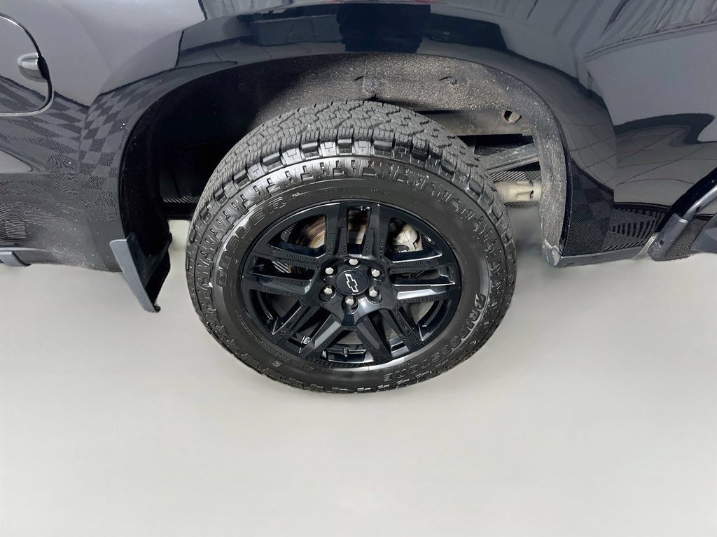 Certified 2023 Chevrolet Silverado 1500 RST AWD/4WD image 26