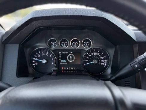 Used 2011 Ford F350 Lariat w/ Chrome Pkg AWD/4WD image 15