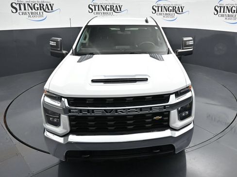 Used 2021 Chevrolet Silverado 2500 LT w/ Remote Start Package AWD/4WD image 19