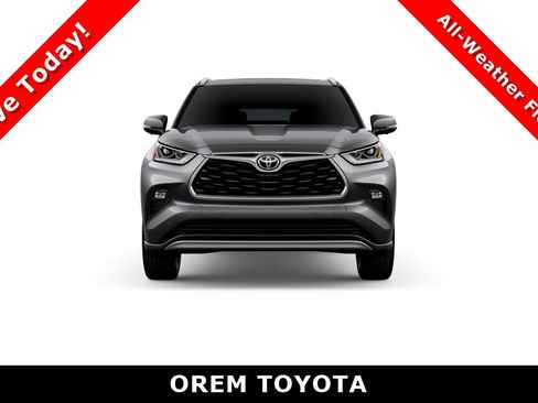 New 2026 Toyota Highlander Platinum AWD/4WD image 17