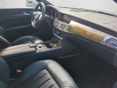 Used 2014 Mercedes-Benz CLS 550 image 21