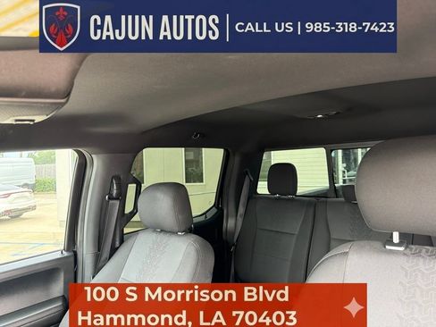 Used 2020 Ford F150 XLT w/ Equipment Group 302A Luxury RWD image 27