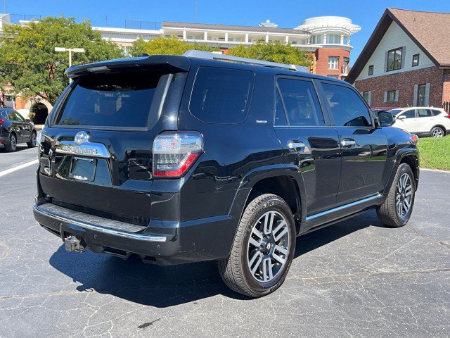 Used 2016 Toyota 4Runner Limited AWD/4WD image 5