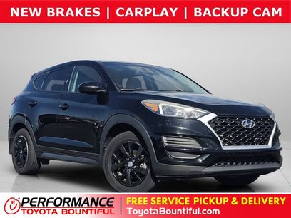 Used 2019 Hyundai Tucson SE