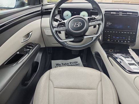 Certified 2024 Hyundai Tucson Limited AWD/4WD image 10