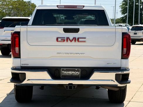 Used 2025 GMC Sierra 1500 SLT RWD image 3