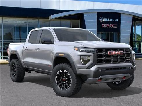New 2026 GMC Canyon AT4 w/ Technology Plus Package AWD/4WD image 7