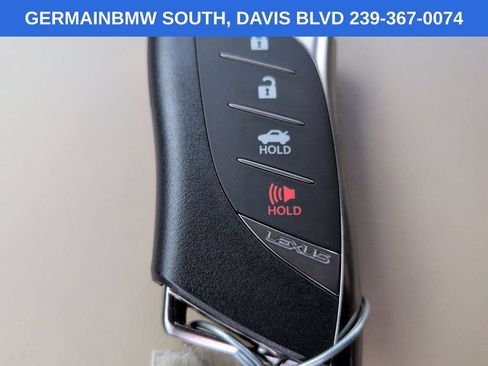 Used 2018 Lexus LS 500 w/ Interior Upgrade Package RWD image 33