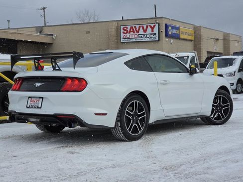 Used 2018 Ford Mustang Premium w/ Equipment Group 201A image 15