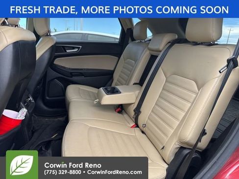 Certified 2018 Ford Edge SEL w/ Equipment Group 201A AWD/4WD image 13