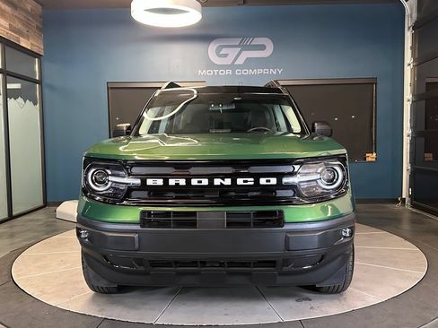 Used 2024 Ford Bronco Sport Outer Banks w/ Tech Package AWD/4WD image 8