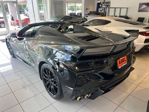 Used 2023 Chevrolet Corvette Stingray Premium Conv w/ Battery Protection Package RWD image 26