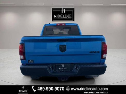 Used 2022 RAM 1500 Classic Warlock w/ Electronics Group image 6