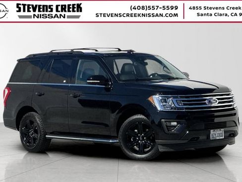 Used 2021 Ford Expedition XLT AWD/4WD image 1